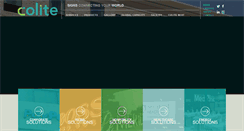 Desktop Screenshot of colite.com